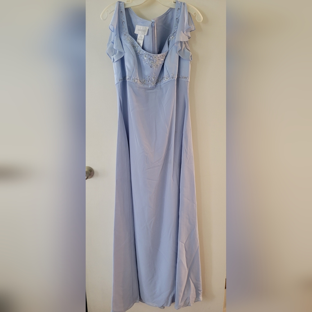 David's Bridal Formal Dress Size 12